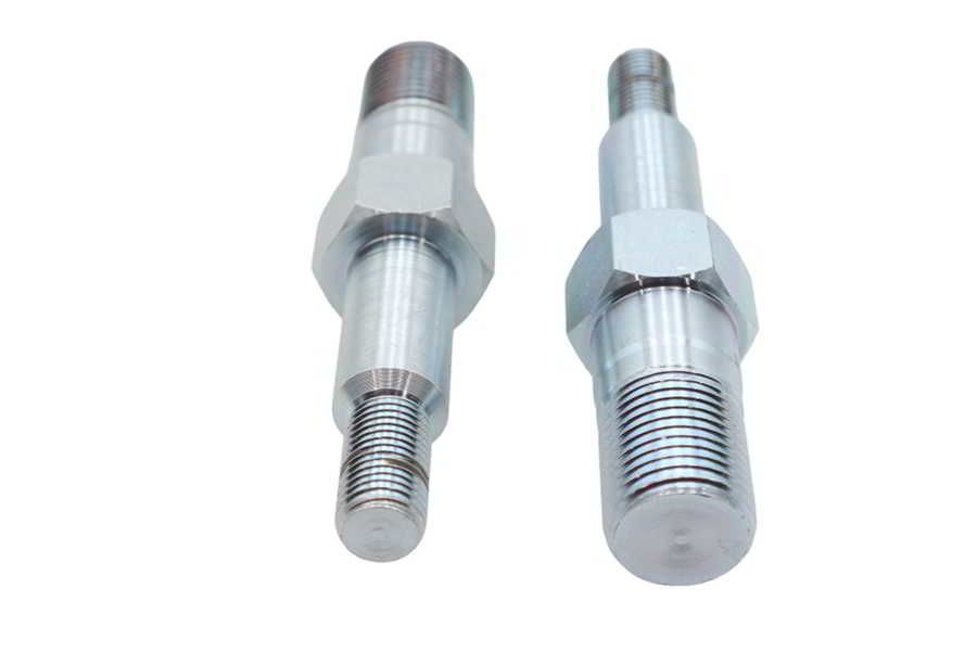 54-1403 取寄せ Vツイン Lower Rear Shock Stud Set (検索用／)