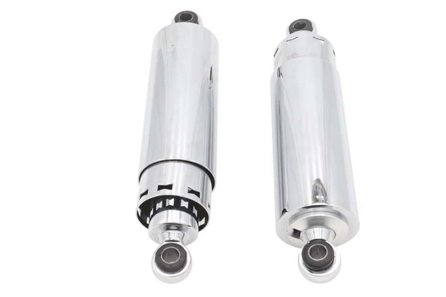 54-1700 取寄せ Vツイン Factory Sample 10-3/4 inch AEE Shock Set with Covered Spring (検索用／)