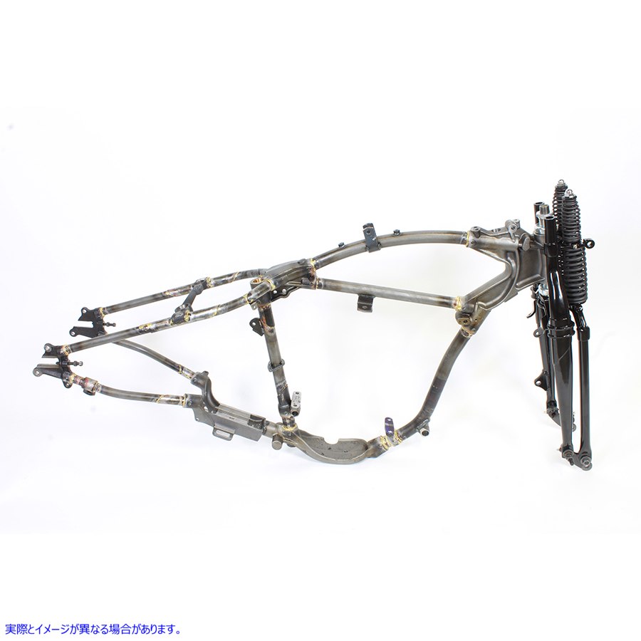 55-1699 45インチWLフレーム＆フォークキット 取寄せ Vツイン 45 inch WL Frame and Fork Kit (検索用／