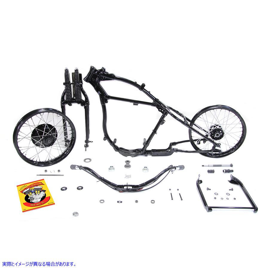 55-1941 45 W ローリング シャーシ キット 取寄せ Vツイン 45 W Rolling Chassis Kit (検索用／