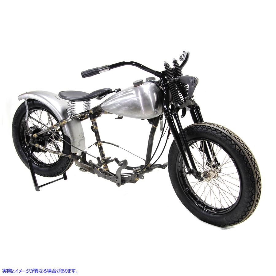55-1950 45 WR ボバー シャーシキット 取寄せ Vツイン 45 WR Bobber Chassis Kit (検索用／