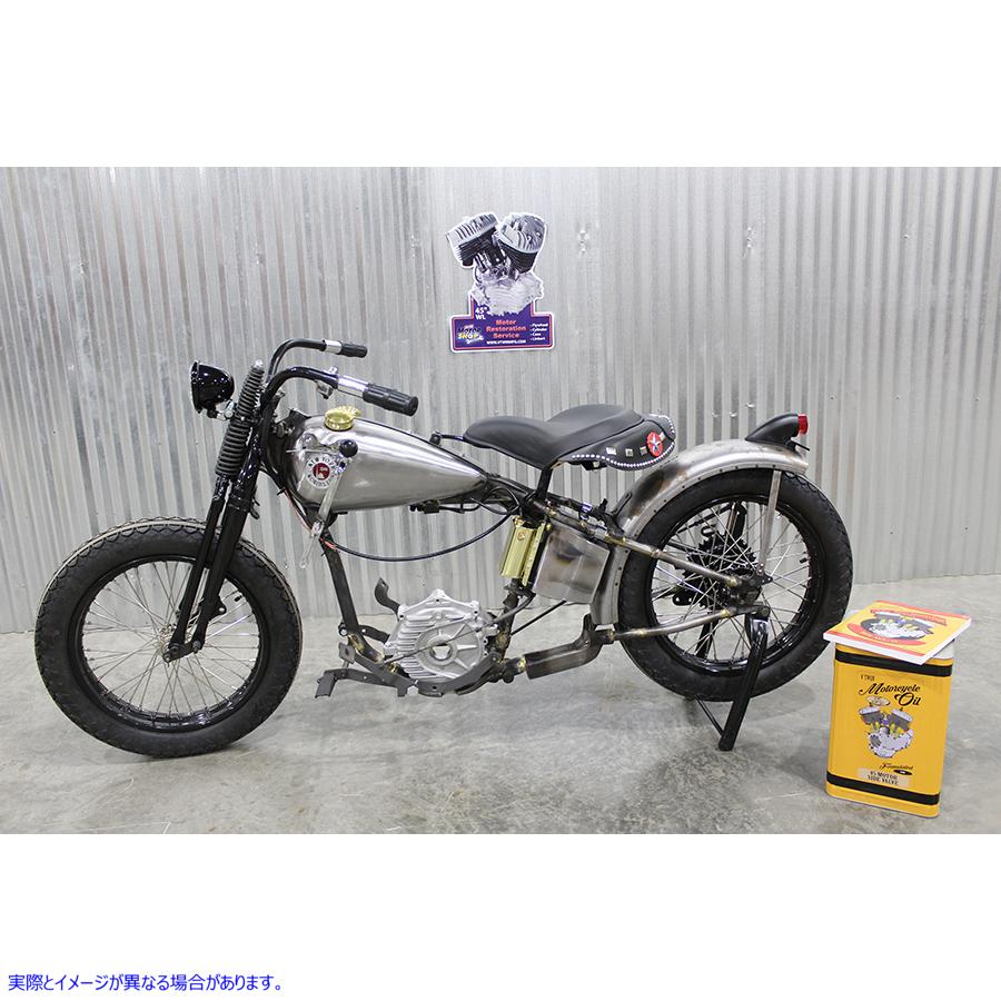 55-1951 45 WR ボバー シャーシキット 取寄せ Vツイン 45 WR Bobber Chassis Kit (検索用／
