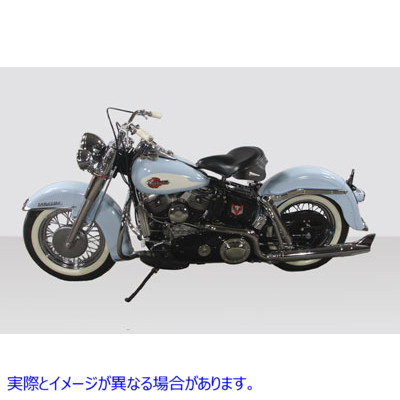 55-1959 1959 パンヘッド バイク キット 取寄せ Vツイン 1959 Panhead Bike Kit (検索用／