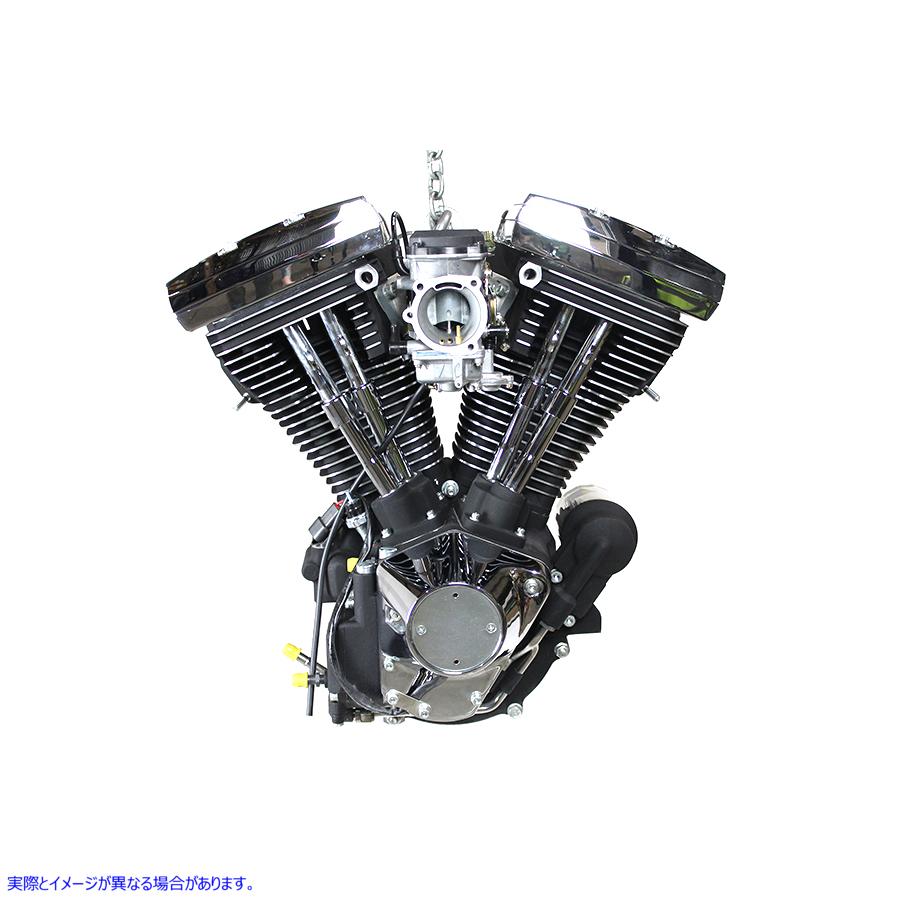 55-2000 エボリューション 80 インチ ロングブロック 取寄せ Vツイン Evolution 80 inch Long Block (検索用／