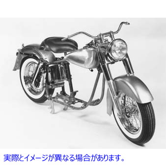 55-2525 Replica 1958 Panhead Rolling Chassis Kit 取寄せ Vツイン (検索用／