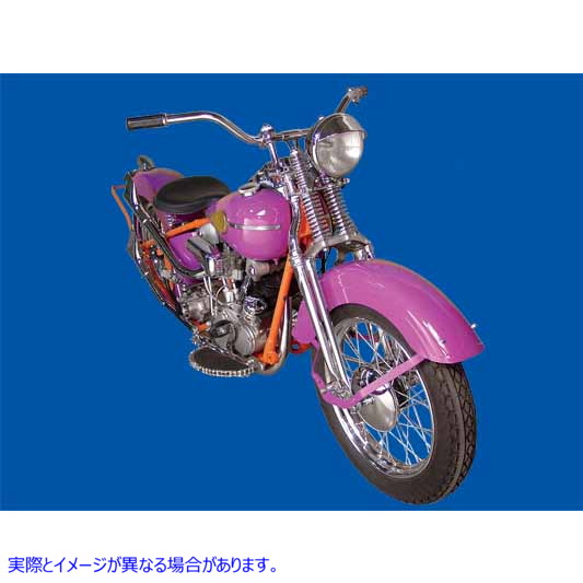 55-5009 1941 ナックルヘッド ボバー バイク キット クローム 取寄せ Vツイン 1941 Knucklehead Bobber Bike Kit Chrome (検索用