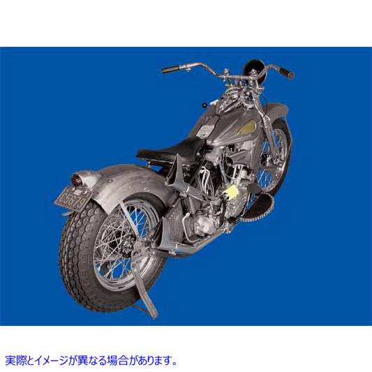 55-5010 1941 ナックルヘッド ボバー バイク キット 修復仕上げ 1941 Knucklehead Bobber Bike Kit Restoration Finish 取寄せ V