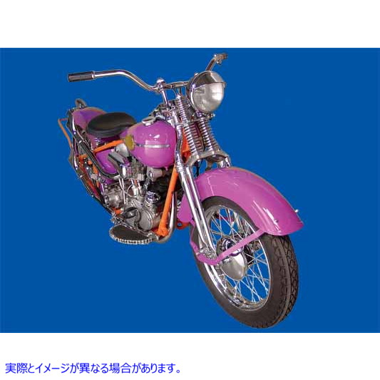 55-5012 1941 ナックルヘッド ボバー バイク キット 修復仕上げ 1941 Knucklehead Bobber Bike Kit Restoration Finish 取寄せ V