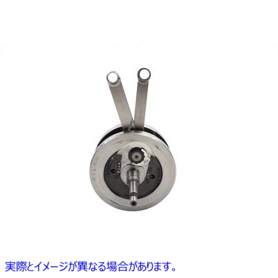 60-0173 Flywheel Case Assembly Service for 1958-Up 取寄せ Vツイン (検索用／ Motorshop