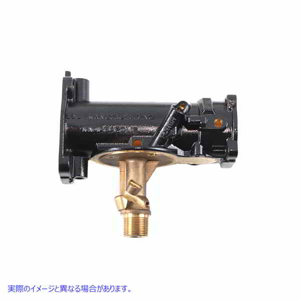 60-0748 リンカート キャブレター ブラック ペイント 取寄せ Vツイン Paint Linkert Carburetor Black (検索用／