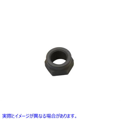 7101-1T モータースプロケットナット Motor Sprocket Nut 取寄せ Vツイン (検索用／ V-Twin