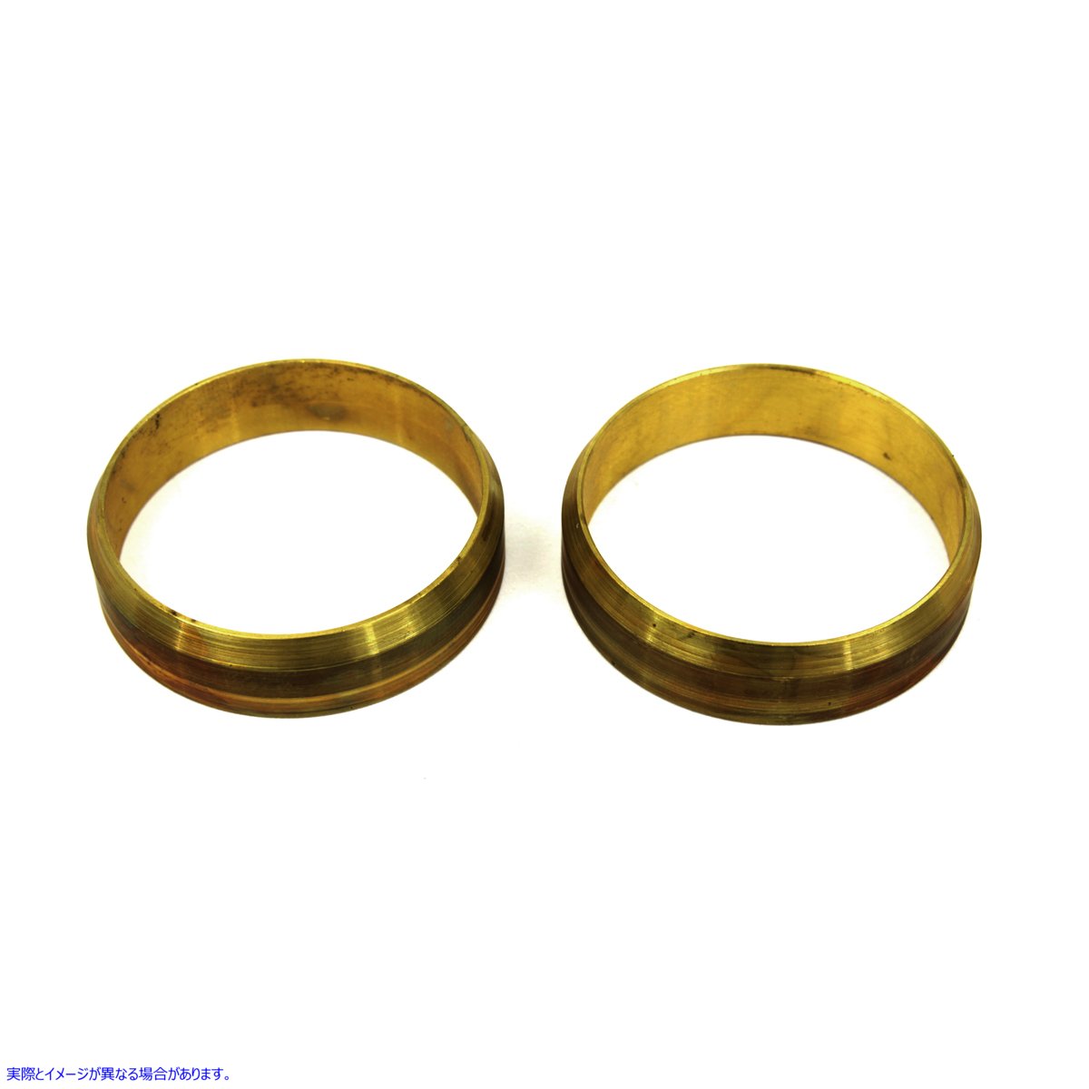 7356-2 真鍮マニホールドシール 取寄せ Vツイン Brass Manifold Seals (検索用／27058-30 Colony