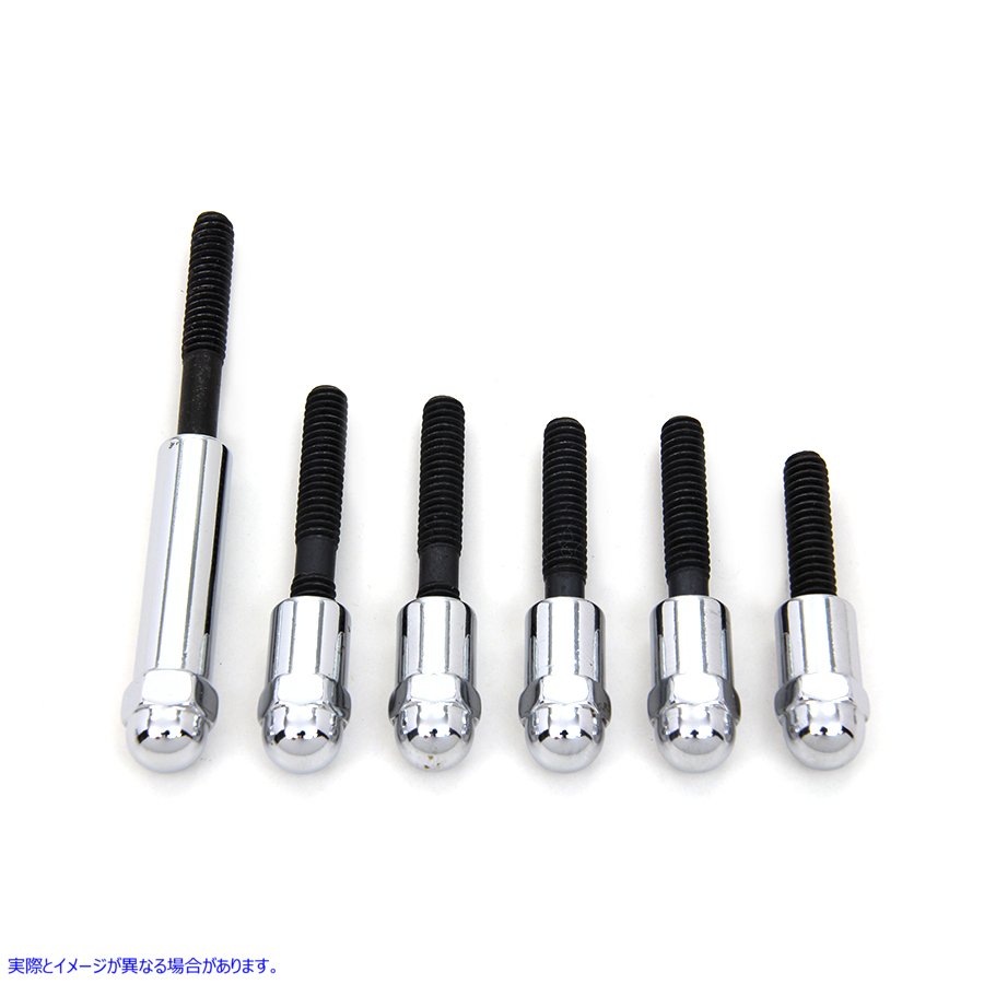 7402-7 エイコーンカムカバースクリュー 取寄せ Vツイン Acorn Cam Cover Screw (検索用／ Colony