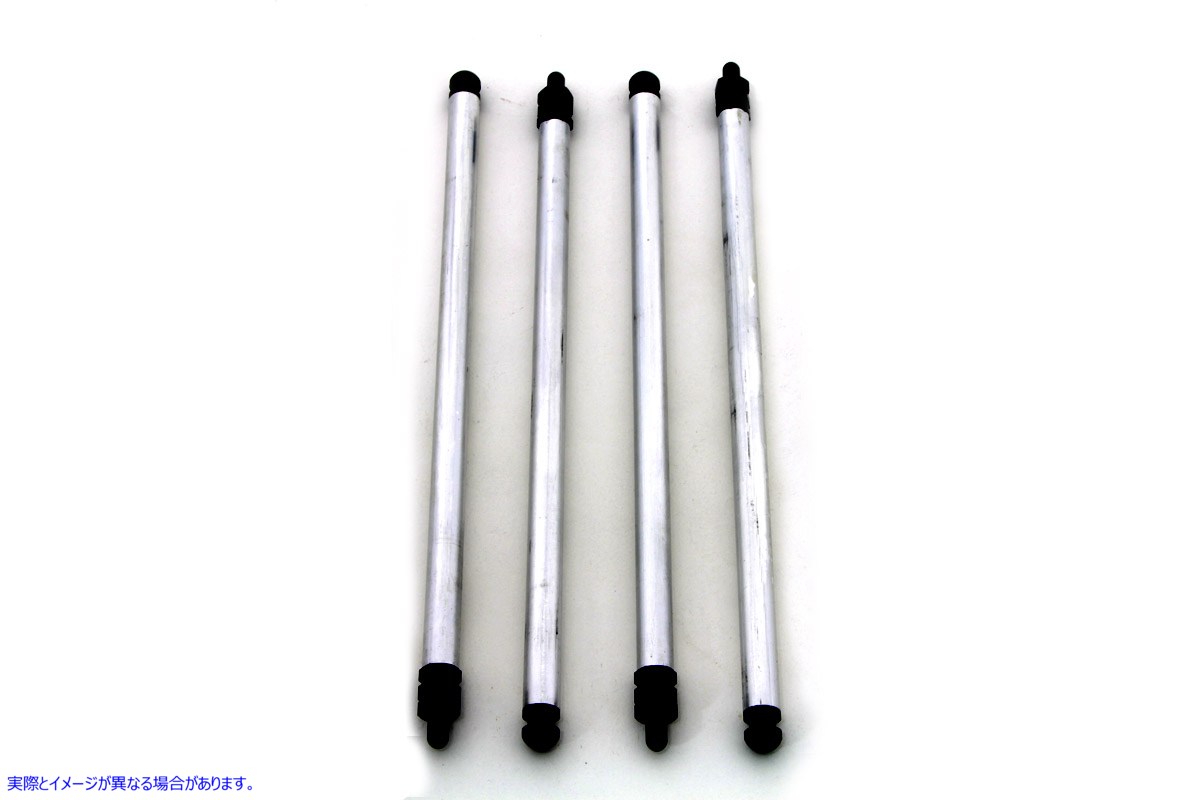7515-4 合金油圧ストックプッシュロッド 取寄せ Vツイン Alloy Hydraulic Stock Pushrod (検索用／17905-53 Colony