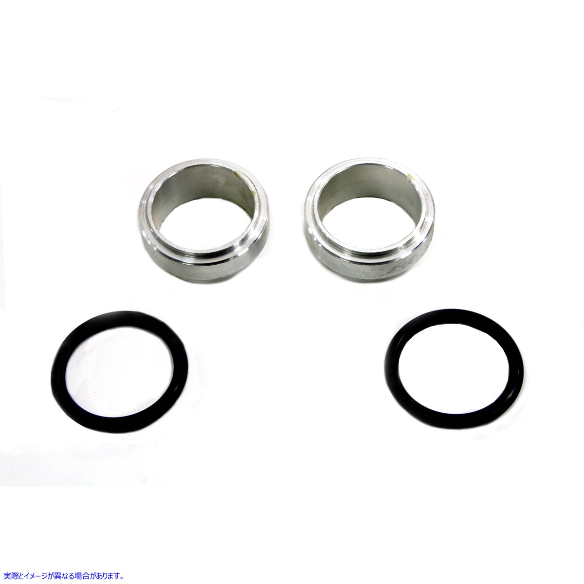 7627-4 マニホールドニップルキット 溶接タイプ 取寄せ Vツイン Manifold Nipple Kit Weld-On Type (検索用／ Colony