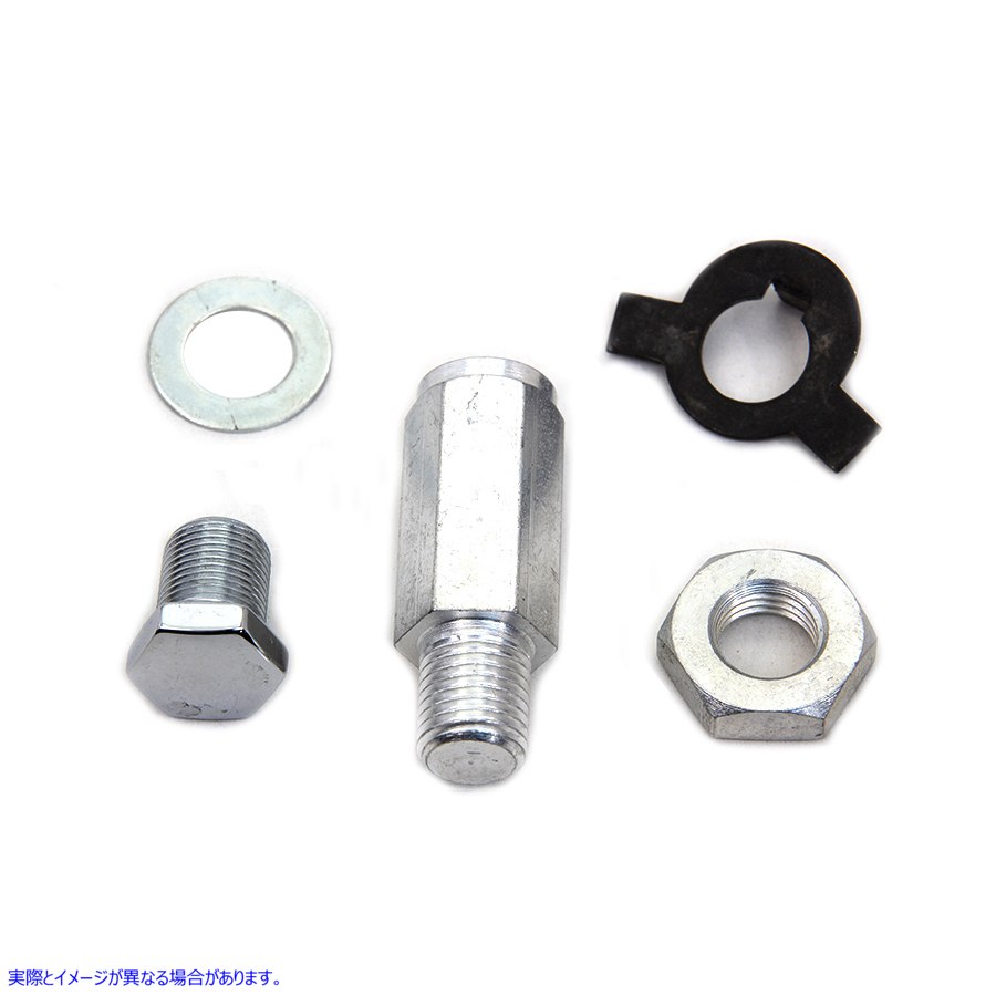 7716-2 ダッシュパネル取り付けスタッドとセンターネジ 取寄せ Vツイン Dash Panel Mounting Stud and Center Screw (検索用／ C