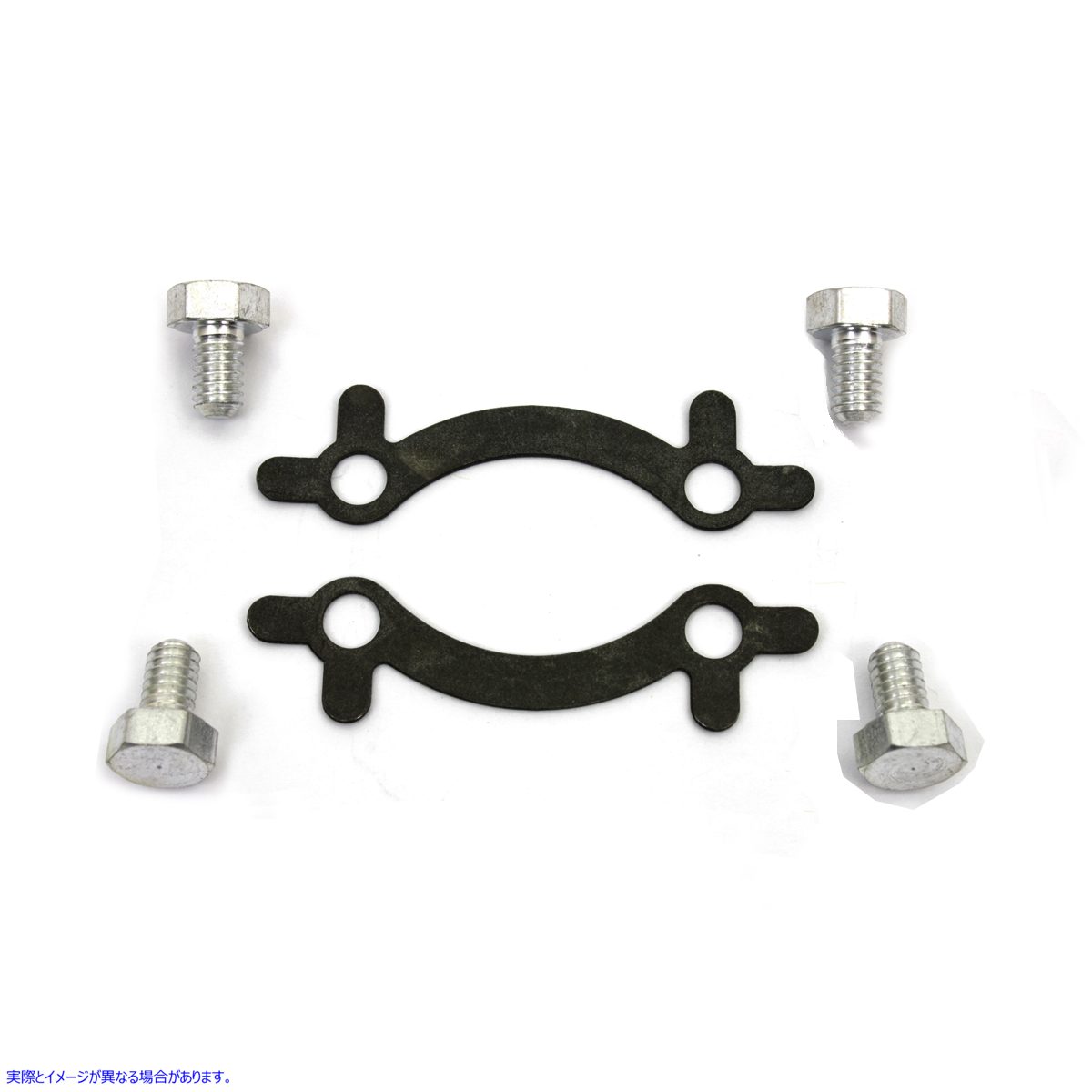 7821-6 エアクリーナー取り付けネジとロック 取寄せ Vツイン Air Cleaner Mount Screw and Lock (検索用／29060-56 Colony