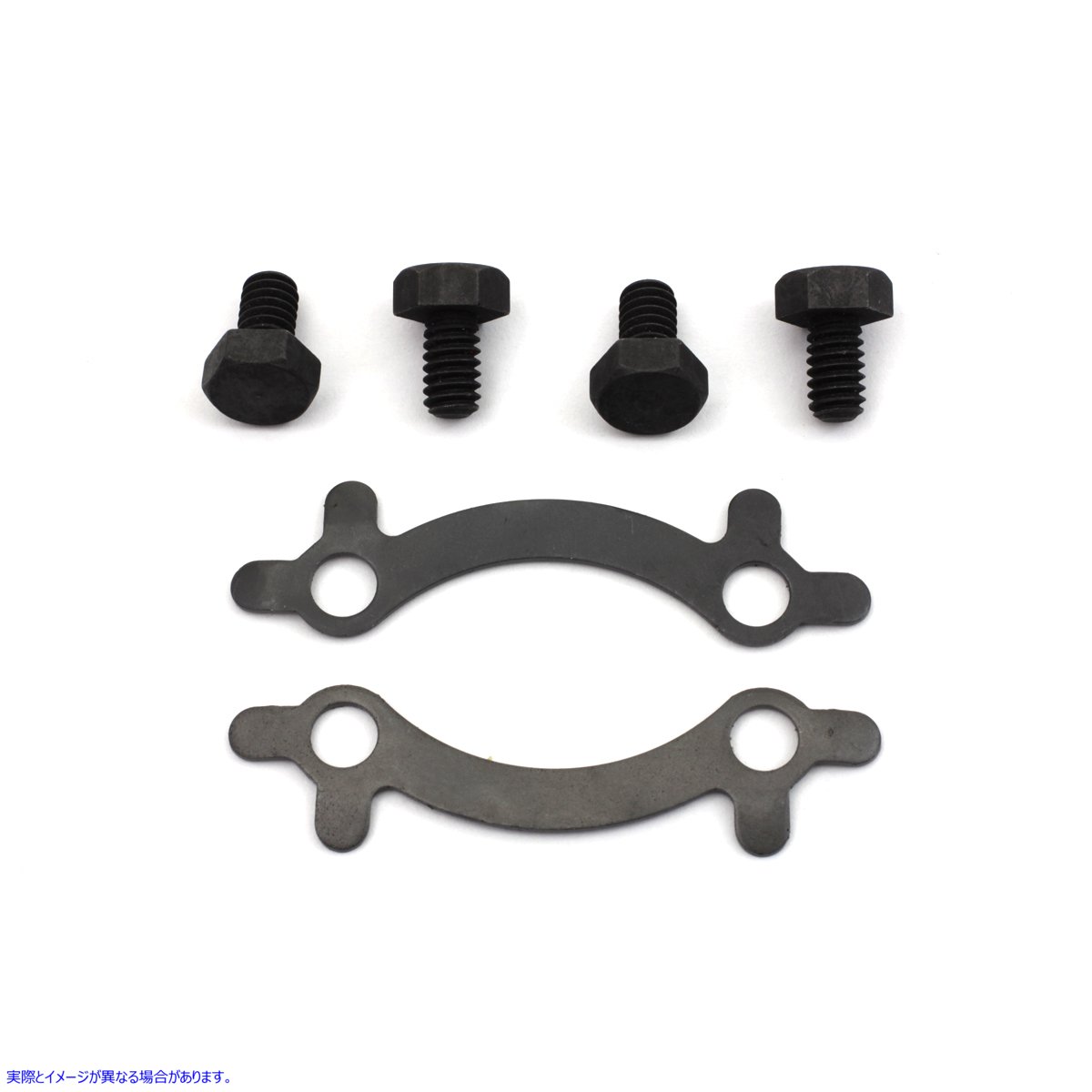 7821-6T エアクリーナー取り付けネジとロックキット 取寄せ Vツイン Air Cleaner Mount Screw and Lock Kit (検索用／29060-56