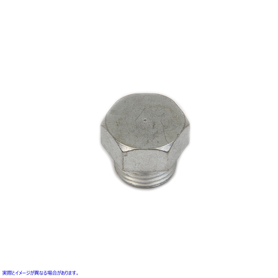 8115-1 カドミウムストックタイプタイミングプラグ 取寄せ Vツイン Cadmium Stock Type Timing Plug (検索用／704 Colony