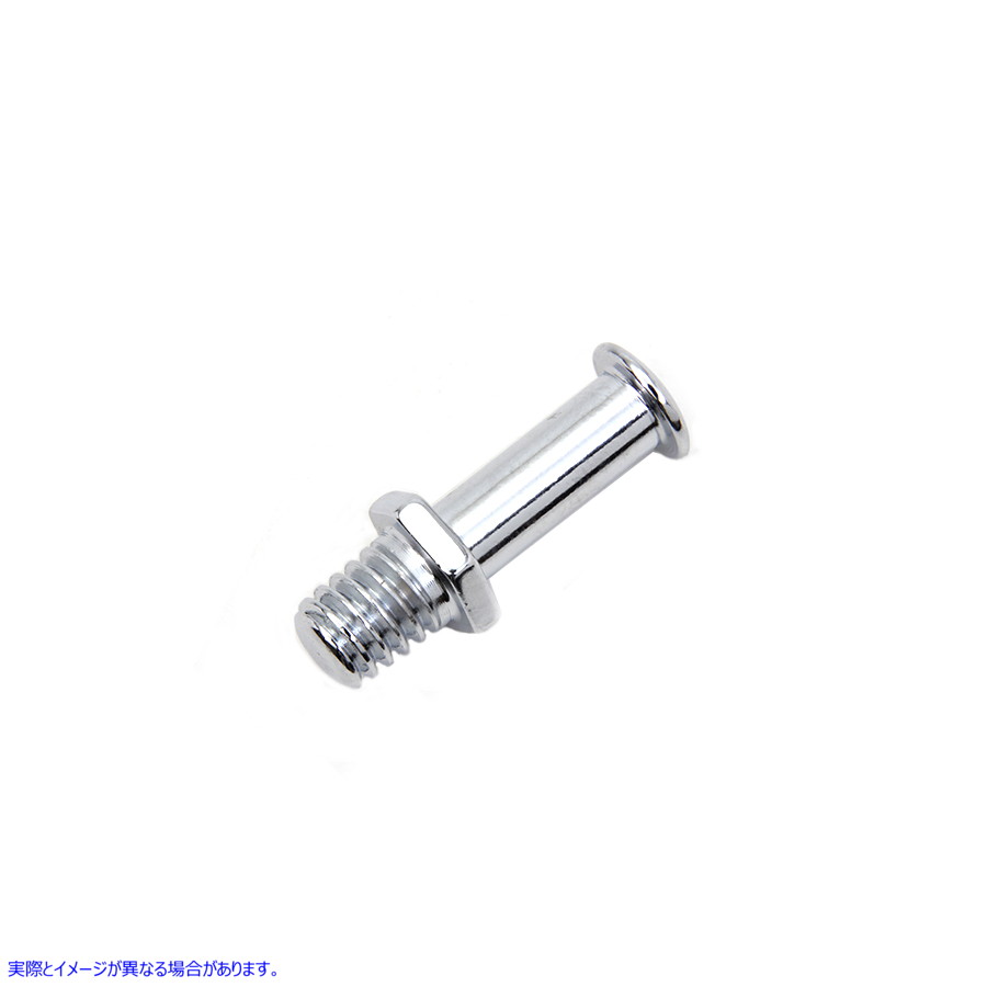 8119-1T Chrome Kick Spring Stud 取寄せ Vツイン (検索用／