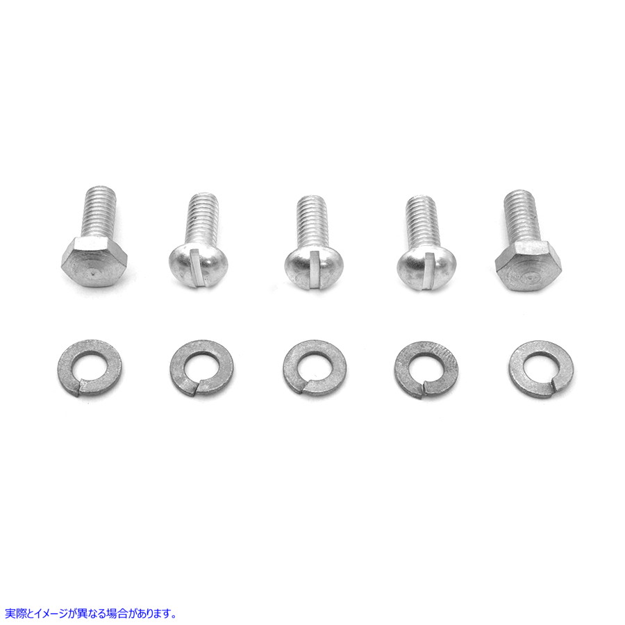 8146-10 カドミウムサーキットブレーカーネジ 取寄せ Vツイン Cadmium Circuit Breaker Screws (検索用／3779 7035 Colony