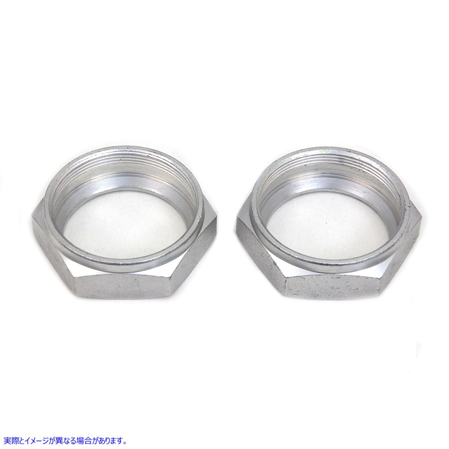 8228-2 カドミウムマニホールドナット 取寄せ Vツイン Cadmium Manifold Nuts (検索用／27051-32 Colony