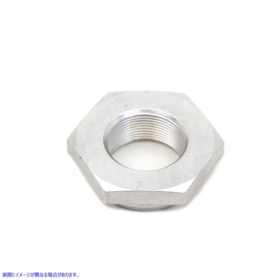 8487-1 カドミウム スプリング フォーク ステム ナット 取寄せ Vツイン Cadmium Spring Fork Stem Nut (検索用／46560-40 Colony