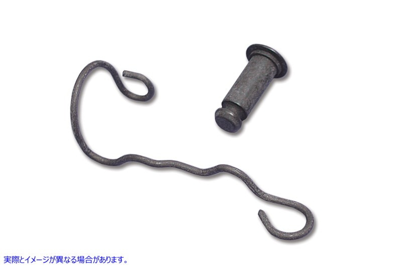 8623-2 シートクレビスピンとスプリングキット Seat Clevis Pin and Spring Kit 取寄せ Vツイン (検索用／51918-29 51920-29 Col