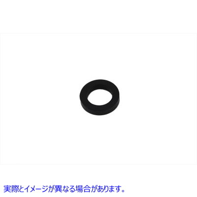 8729-12 V ツイン プッシュロッド カバー シール キット ラバー 取寄せ Vツイン V-Twin Pushrod Cover Seal Kit Rubber (検索用