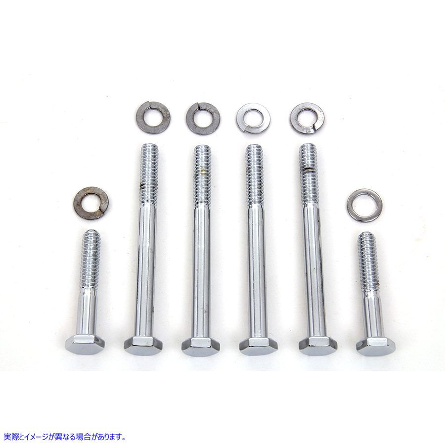 8744-12 オイルポンプマウントキットストッククローム 取寄せ Vツイン Oil Pump Mount Kit Stock Chrome (検索用／ Colony