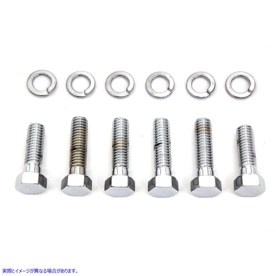 8778-12 ロッカーボックスマウントキットストッククローム 取寄せ Vツイン Rocker Box Mount Kit Stock Chrome (検索用／ Colony