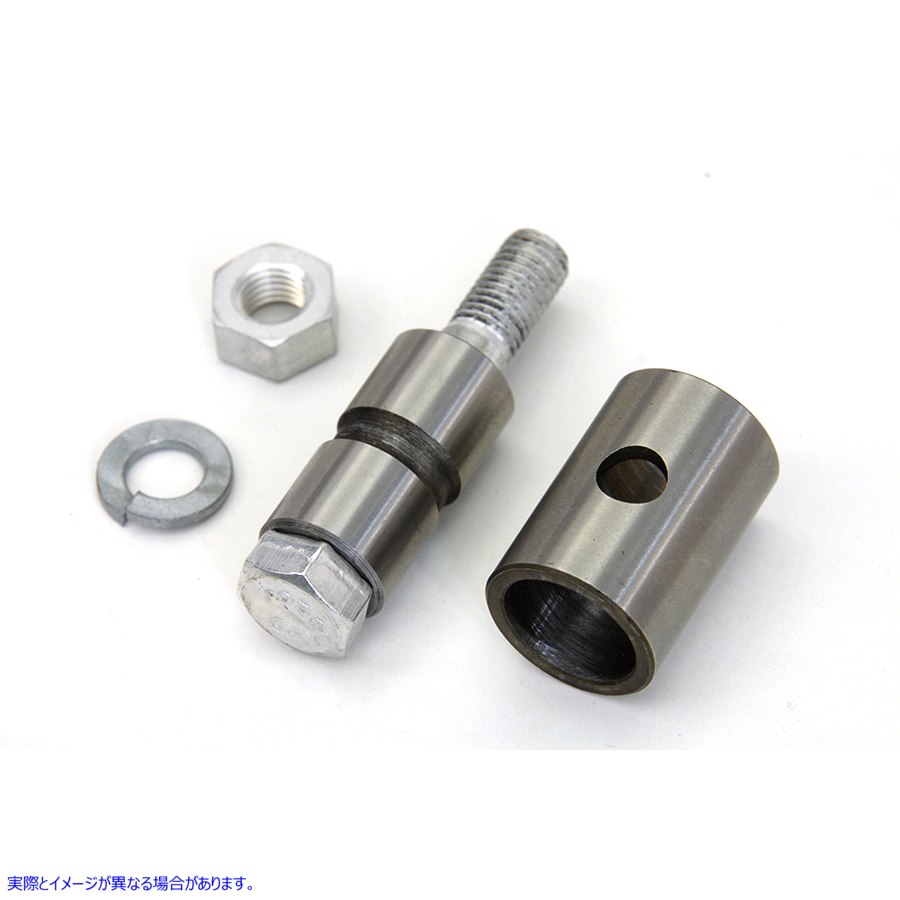 8875-5 シートバーピボットブッシュとボルトキット 取寄せ Vツイン Seat Bar Pivot Bushing and Bolt Kit (検索用／51925-37 Col