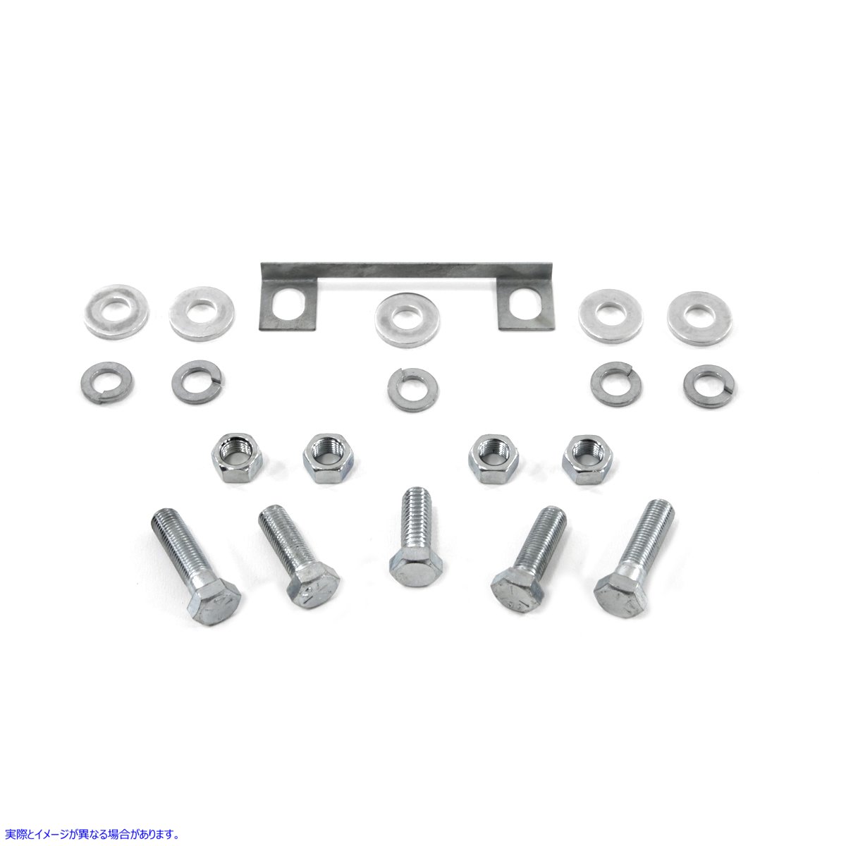 9419-19 トランスミッションマウントキット 亜鉛 取寄せ Vツイン Transmission Mount Kit Zinc (検索用／ Colony