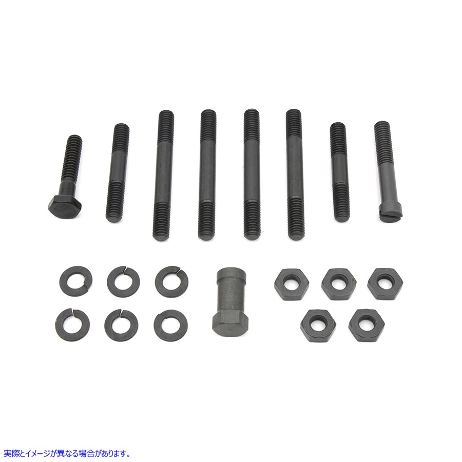 9694-19 オイルポンプマウントパーカーライズド 取寄せ Vツイン Oil Pump Mount Parkerized (検索用／ Colony