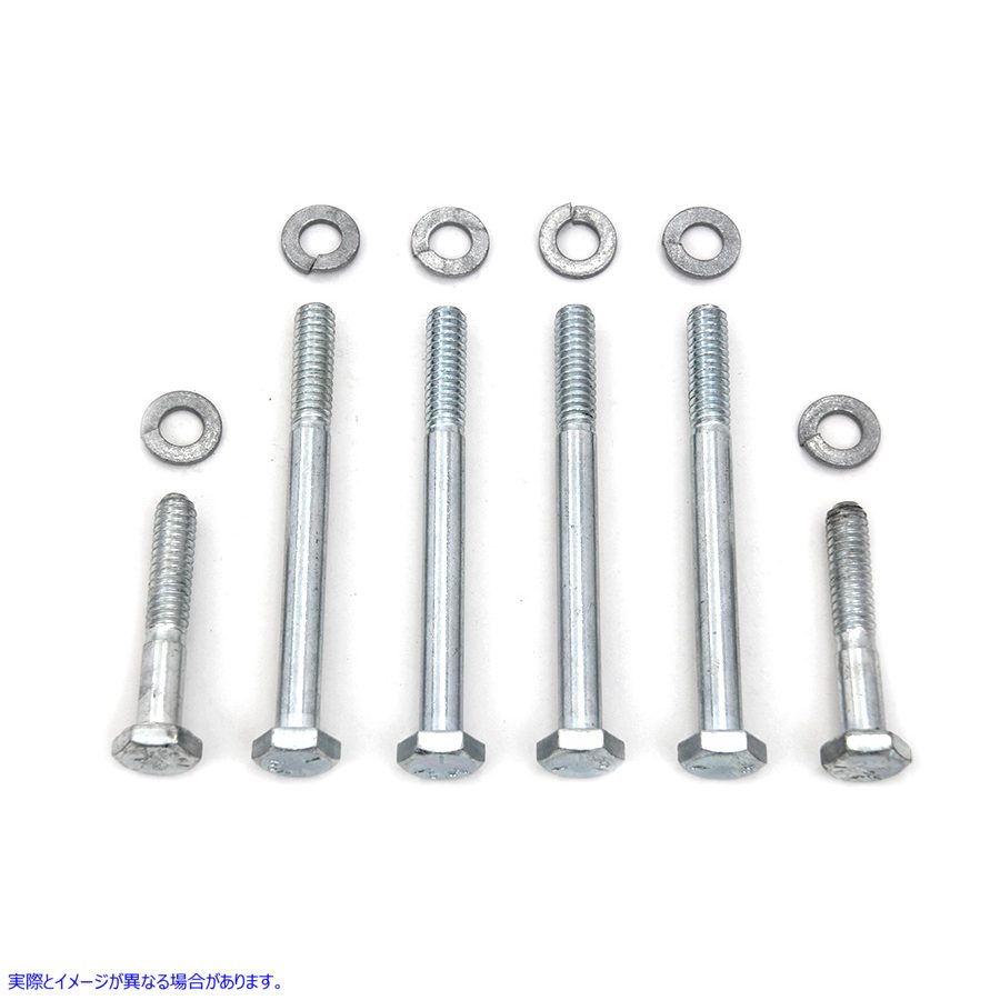 9787-12 オイルポンプマウントキット 亜鉛 取寄せ Vツイン Oil Pump Mount Kit Zinc (検索用／ Colony