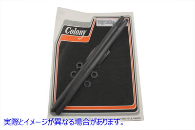 9862-8 VLスプリングフォークロッドキット 取寄せ Vツイン VL Spring Fork Rod Kit (検索用／2631-31 2623 Colony