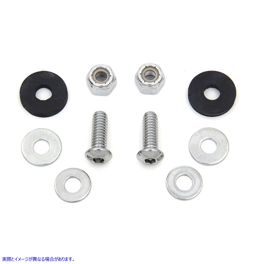 9872-10 ナンバープレートマウントキット 取寄せ Vツイン License Plate Mount Kit (検索用／ Colony