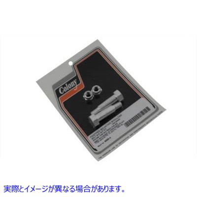 9965-4 メス フットペグ マウント キット カドミウム 取寄せ Vツイン Female Footpeg Mount Kit Cadmium (検索用／50970-52A Col